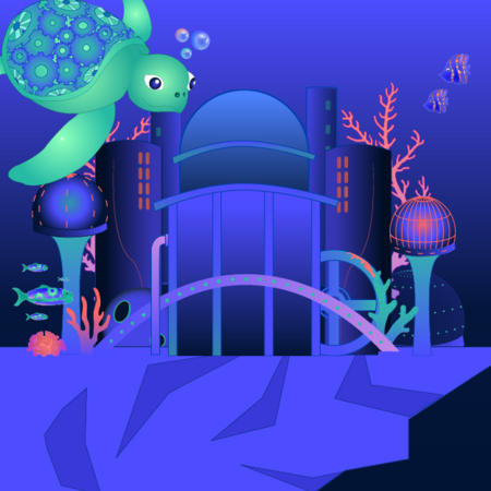 ShellHacks background