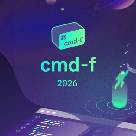 cmd-f 2026 background