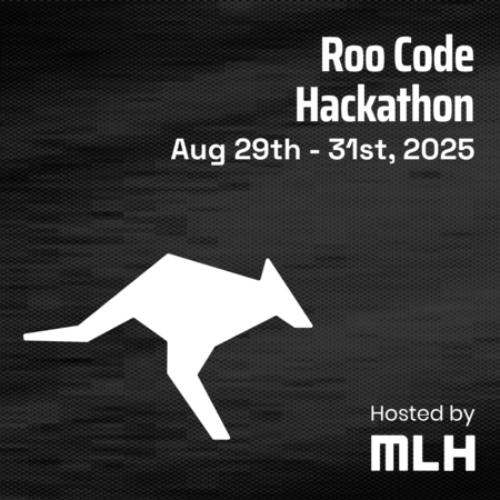 Roo Code Hackathon background