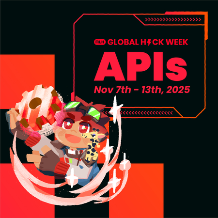 Global Hack Week: API Week background