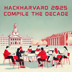 HackHarvard background