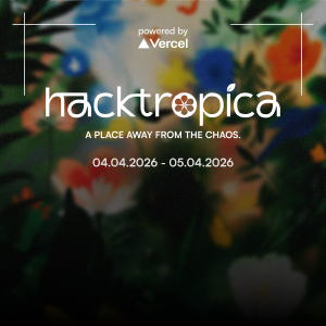 HackTropica 2k26 background
