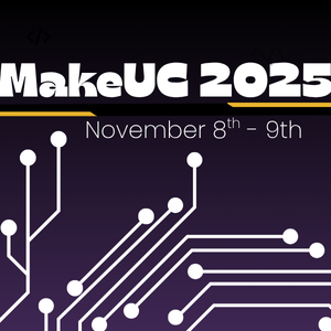 MakeUC 2025 background