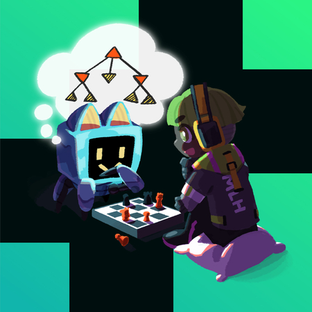 Global Hack Week: AI/ML Week background