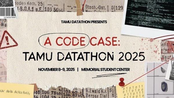 TAMU Datathon background