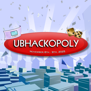 UB Hacking 2025 background