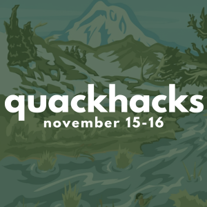 QuackHacks background