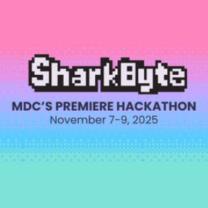 SharkByte background