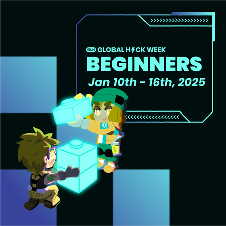 Global Hack Week: Beginners background