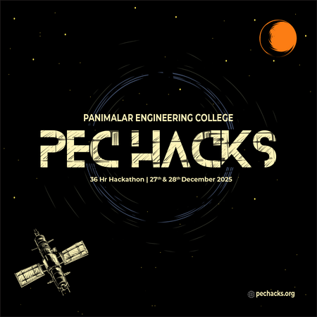 PEC Hacks 3.0 background