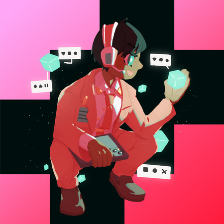 Global Hack Week: Data Week background