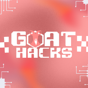 GoatHacks background