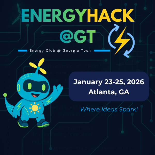 EnergyHack@GT background