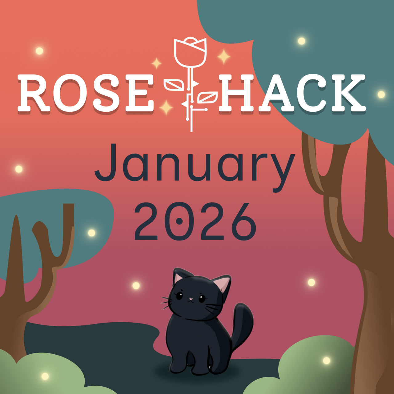 RoseHack background