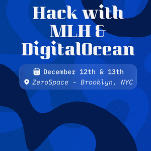 DigitalOcean Hackathon NY background