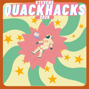Stevens QuackHacks background