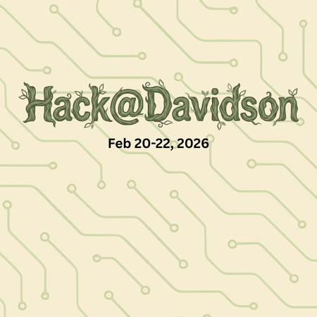 Hack@Davidson background
