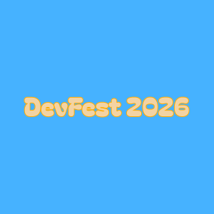 DevFest '26 background