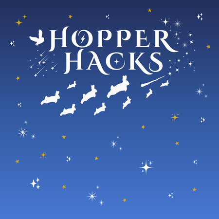 HopperHacks 2026 background
