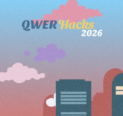 QWER Hacks background