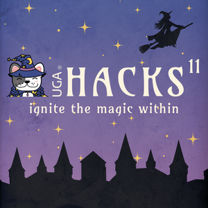 UGAHacks 11 background