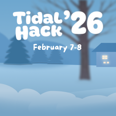 TidalHack background