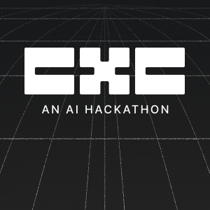 CXC AI Hackathon background