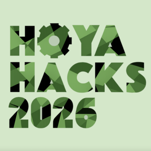 Hoya Hacks background