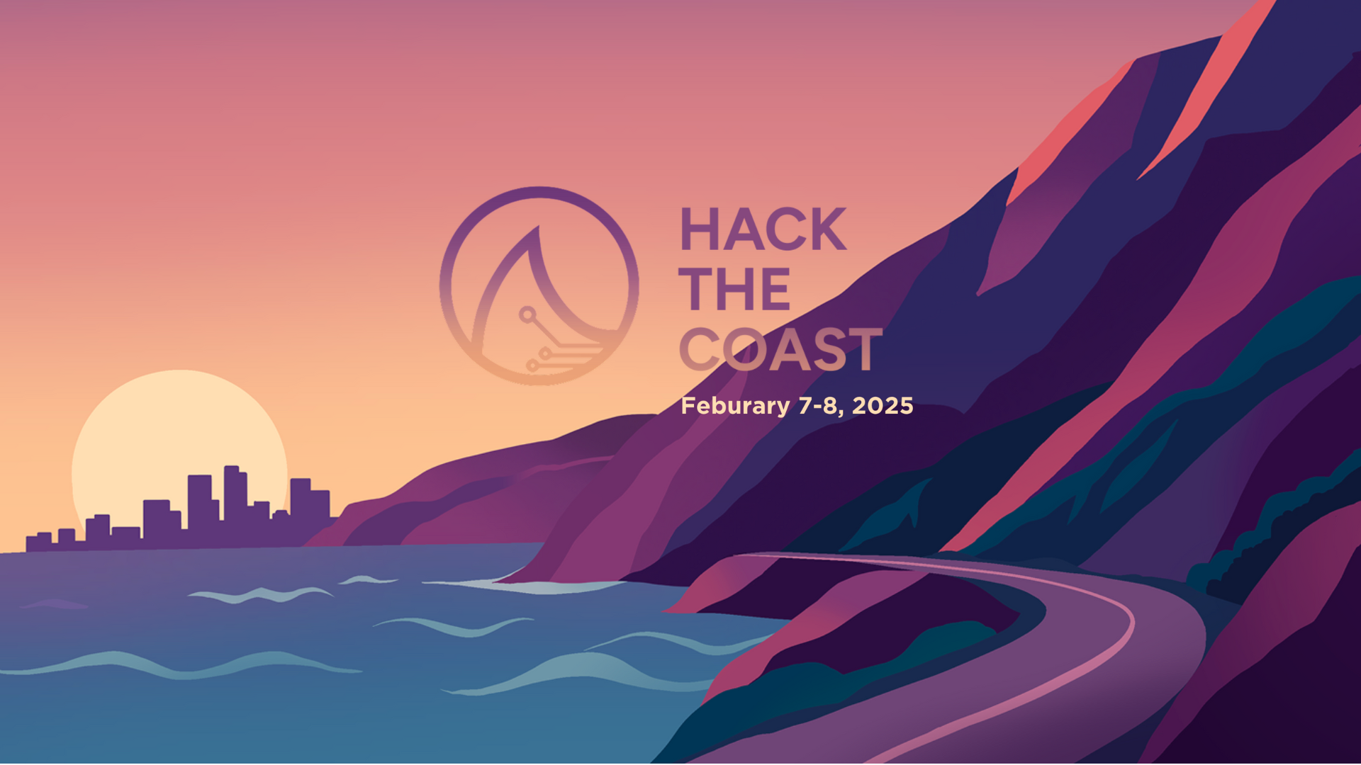 Hack The Coast background