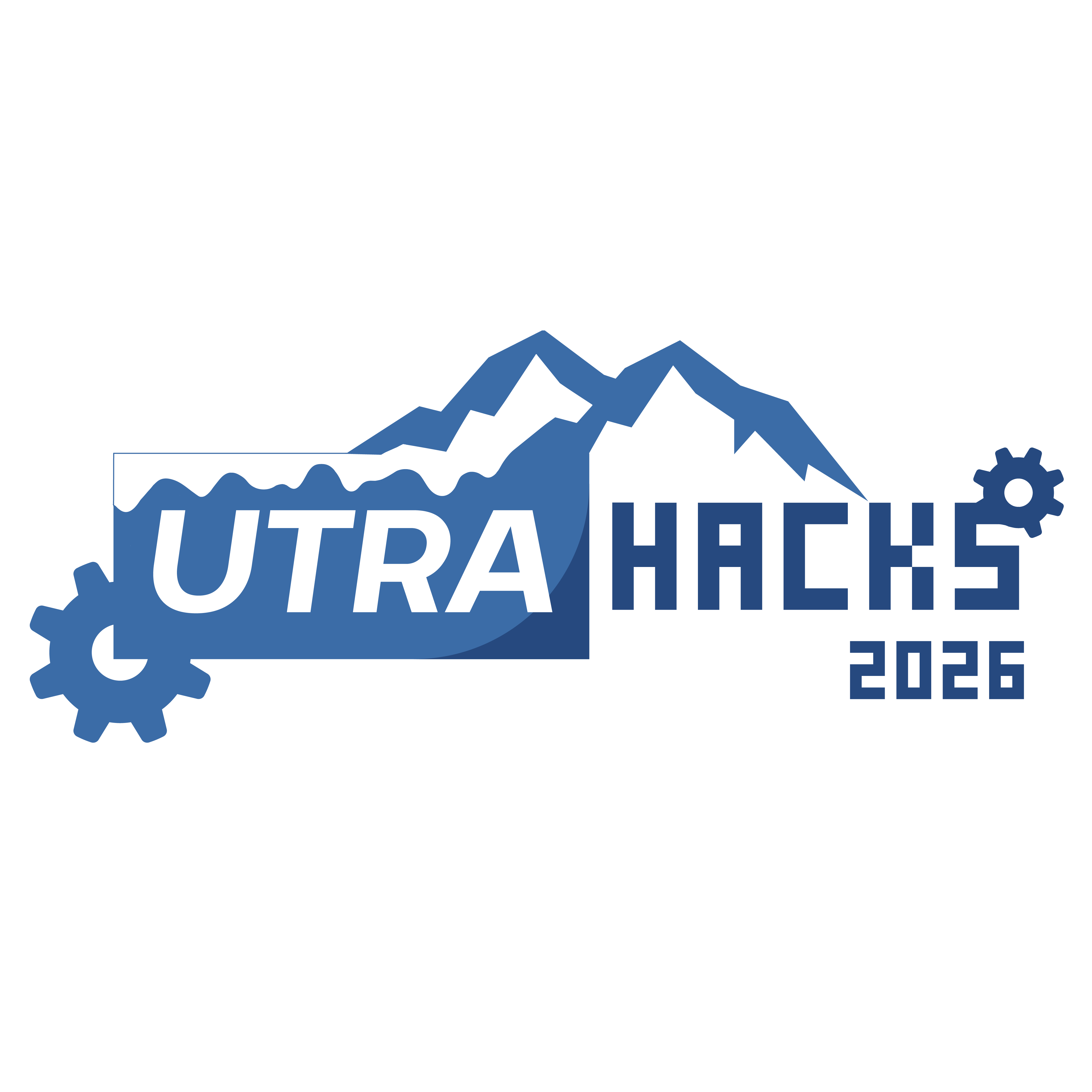 UTRA Hacks 2026 background