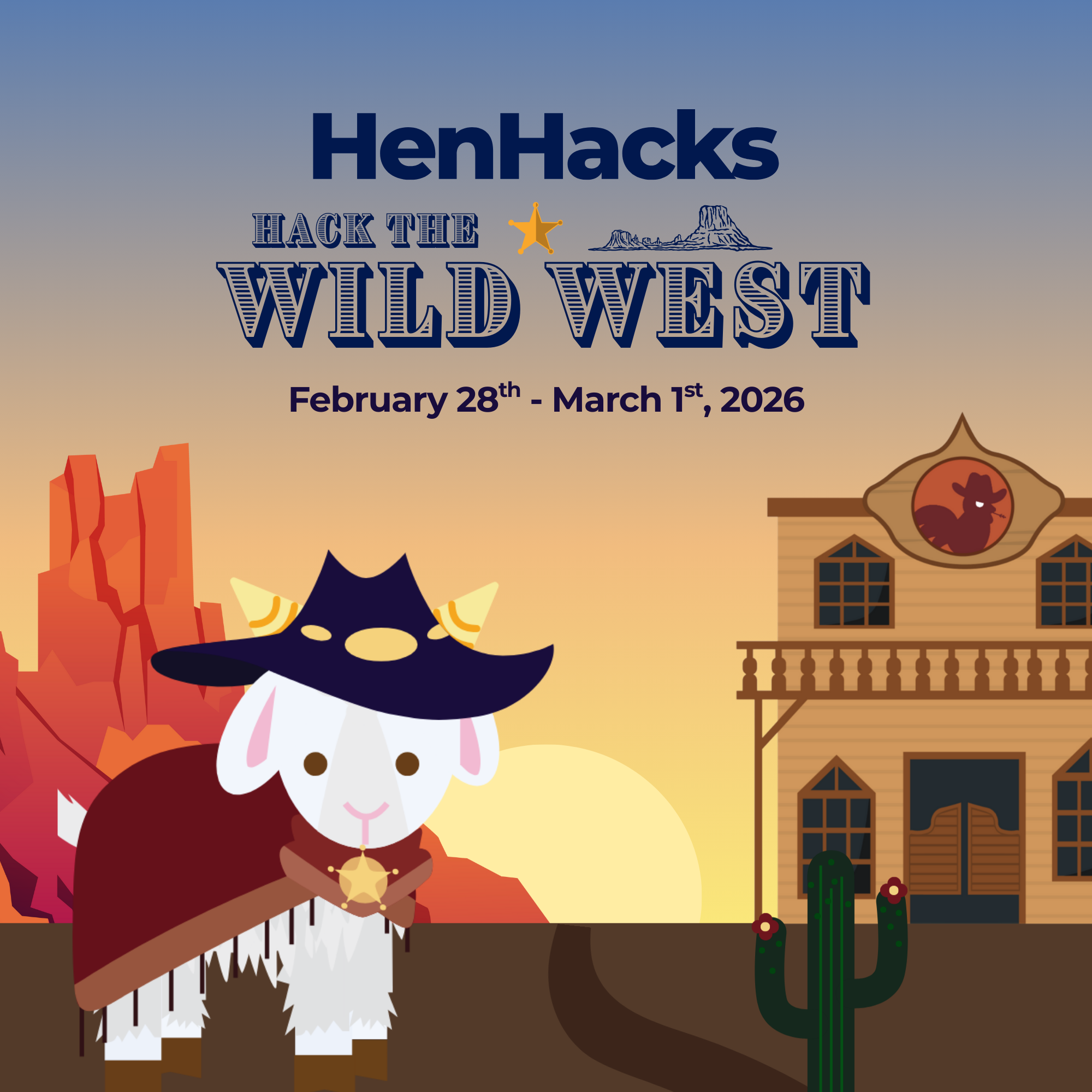 HenHacks background