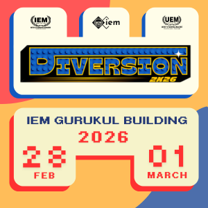 DIVERSION 2K26 background