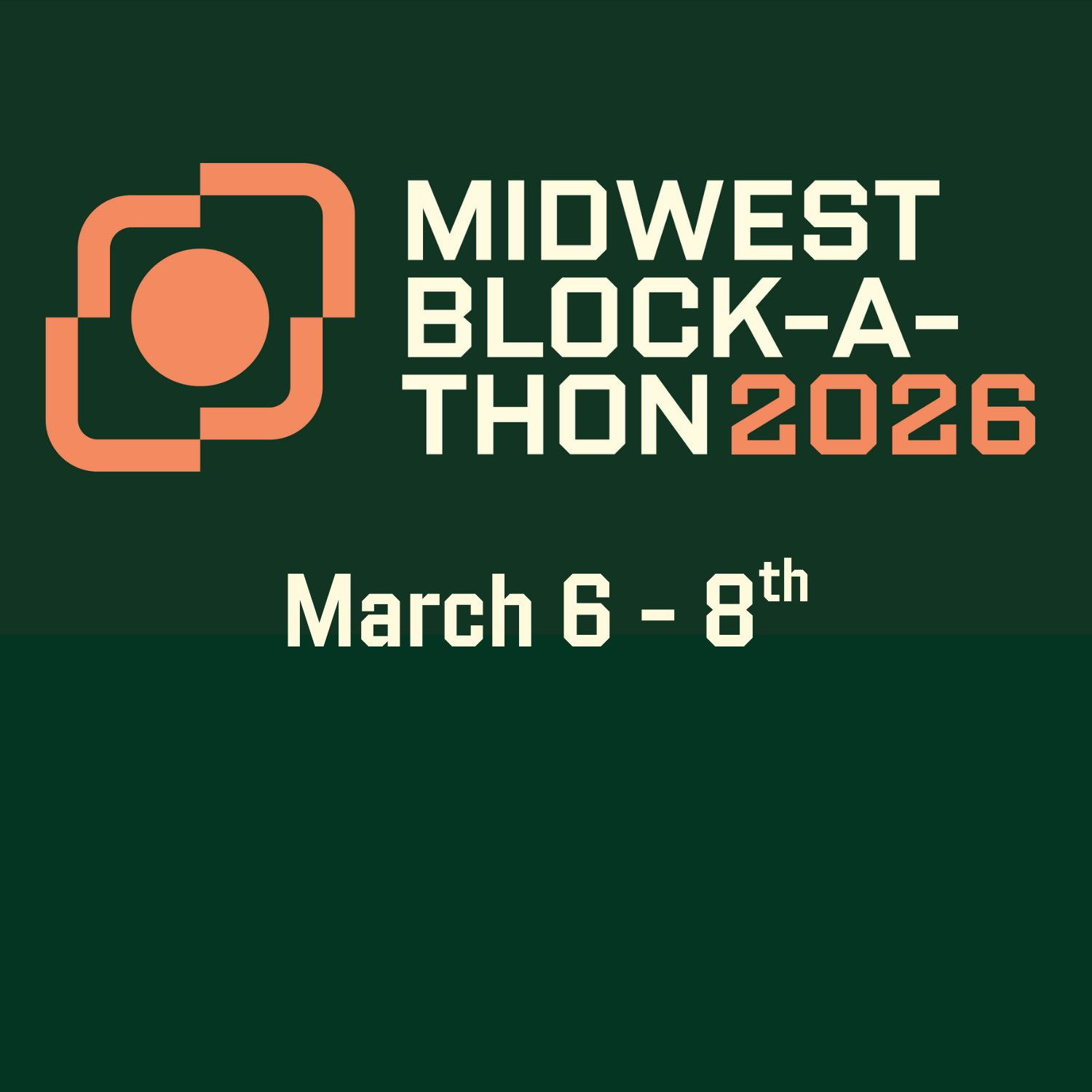 The Midwest Blockathon background