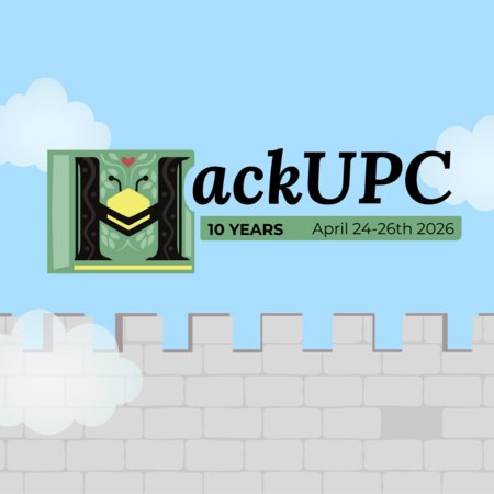 HackUPC background