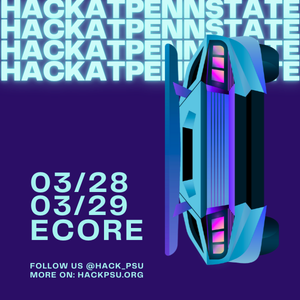 Hack @ Penn State background