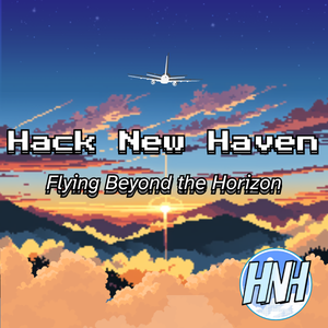 HackNewHaven 2026 background