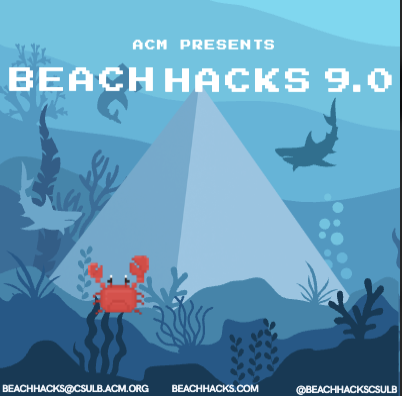 BeachHacks background
