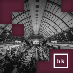 Hack Kosice background