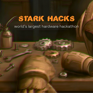 StarkHacks background