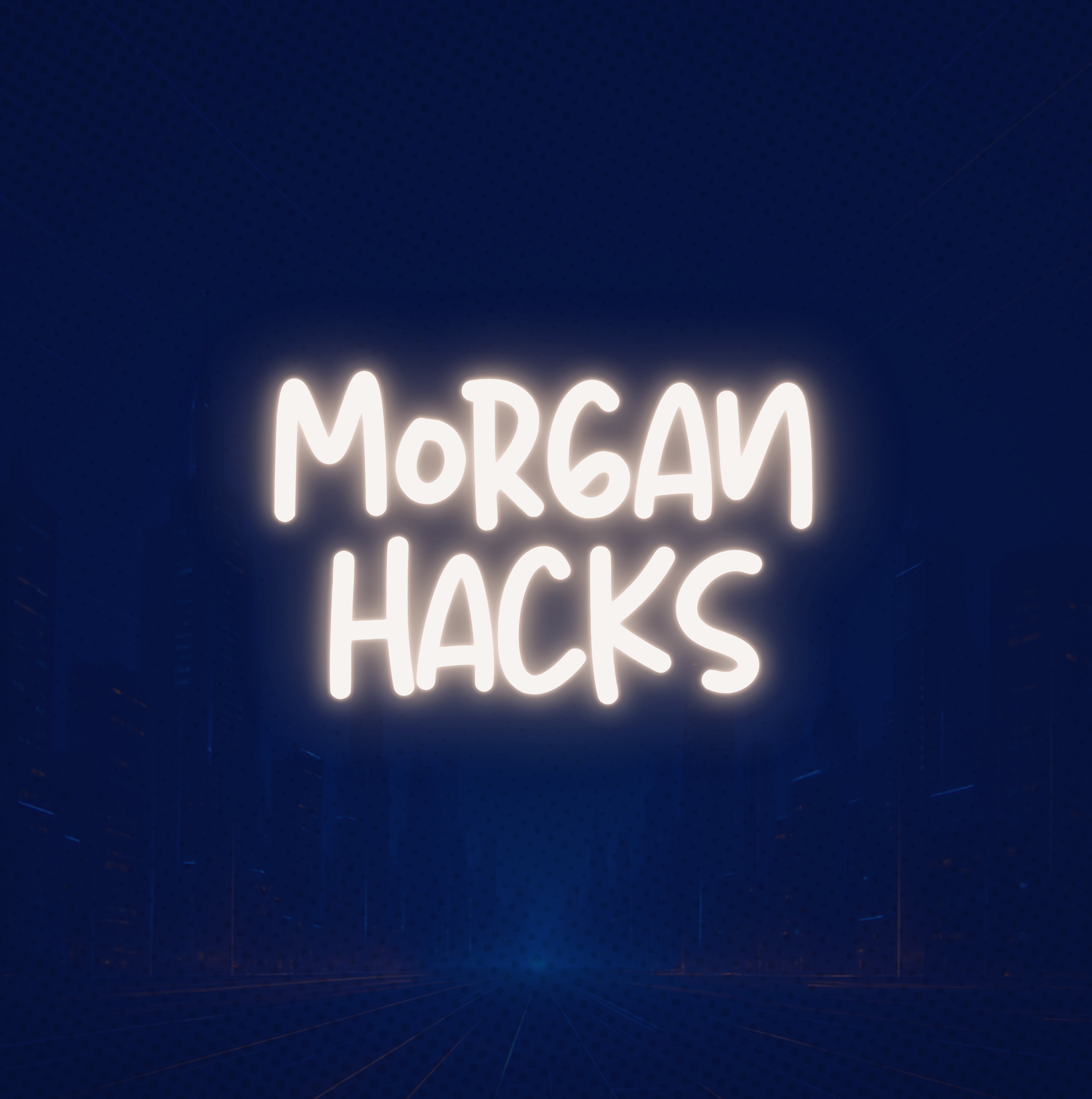 MorganHacks background