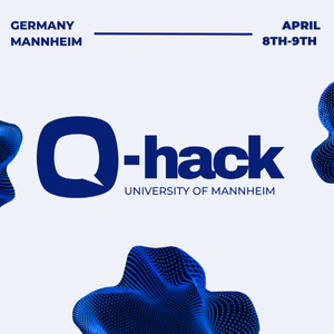 Q-Hackathon background