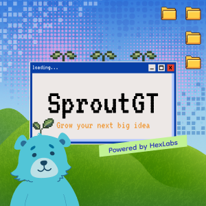 SproutGT background