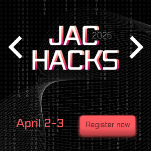 JACHacks 2026 background