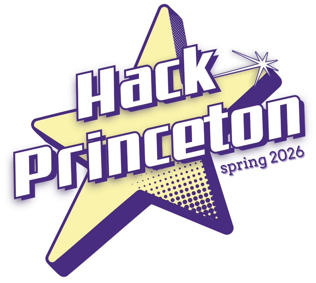 HackPrinceton Spring 2026 background