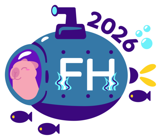 FullyHacks background