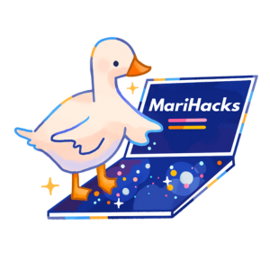 MariHacks background