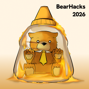 BearHacks 2026 background
