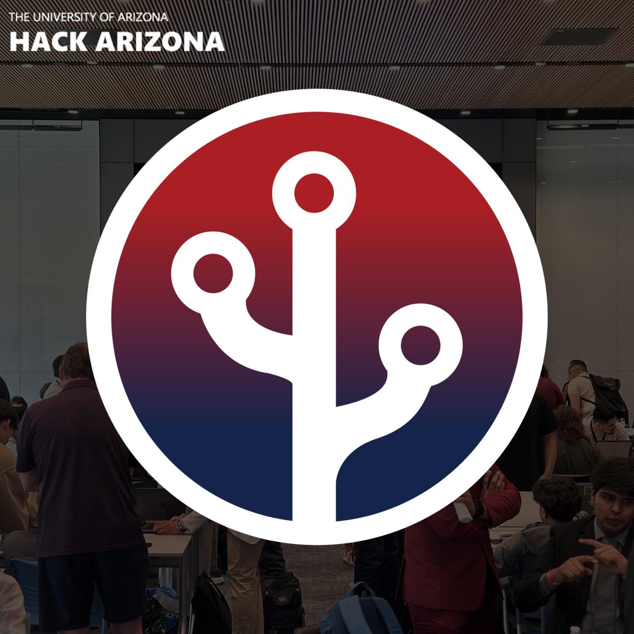 Hack Arizona background
