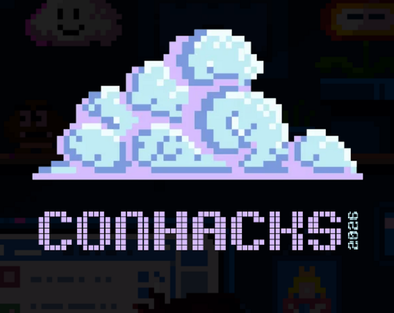 ConHacks 2026 background