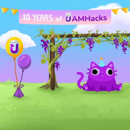 JAMHacks 10 background